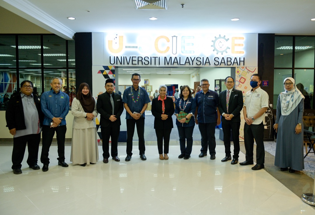 Majlis Penutupan Kanta UScience