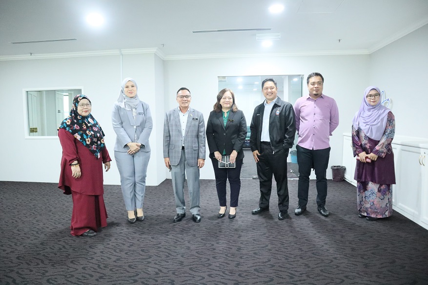 YB Datuk Harun Durabi menjalankan tugas secara rasmi sebagai Pembantu Menteri Sains, Teknologi dan Inovasi Sabah.