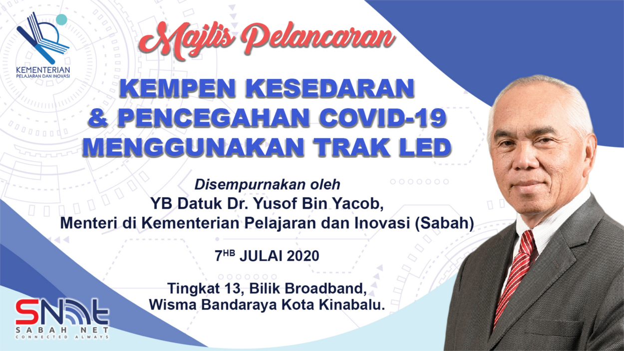 Kempen Kesedaran dan Pencegahan COVID-19